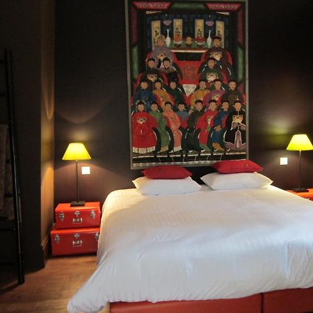 Les Buis De Boscherville Gite Hénouville Habitación foto